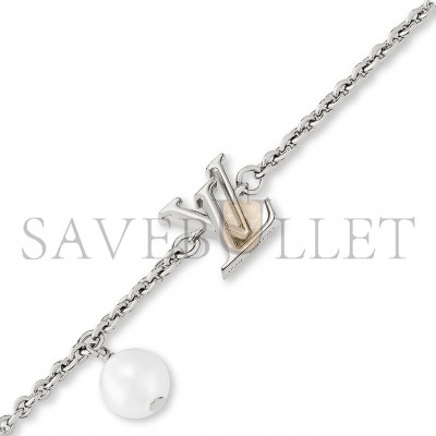 LOUIS VUITTON LV ICONIC LOUISA BRACELET M1451A